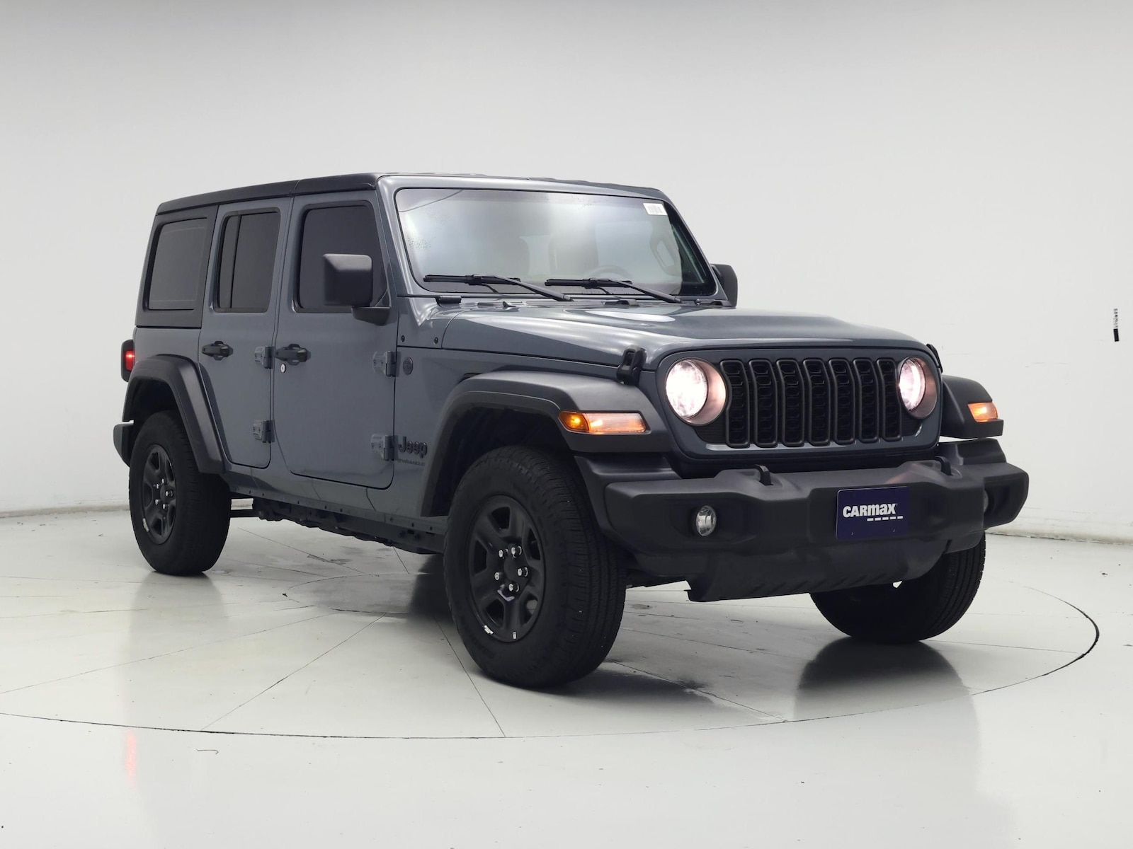 jeep wrangler 4-door 2025 1C4PJXDN6SW606672 image jeep wrangler 4-door 2025 1C4PJXDN6SW606672 image